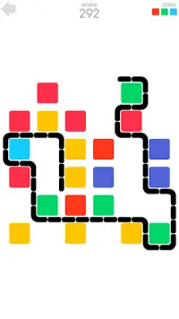 Color Fence - The Ultimate Puzzle Game Screen Shot 1