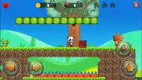 Jungle Adventure: Super Panda Screen Shot 5