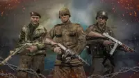 World War 2: Call Of Courage Screen Shot 3