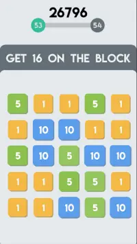 Match 500 Puzzle game Screen Shot 0