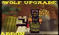 Wolf Upgrade addon for MCPE Screen Shot 0