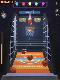 Basketball Arcade Machine Screen Shot 11