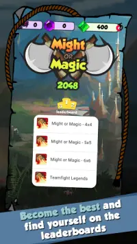 Might or Magic 2048: Teamfight Legends Screen Shot 7