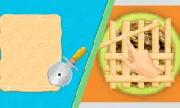 Pie Maker - Memasak di dapur Screen Shot 2