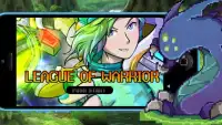 League of Warriors Screen Shot 1