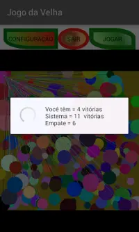 Jogo da Velha Screen Shot 1