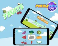 Puzzle Kids - Shadow Match Screen Shot 4