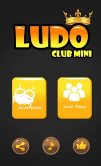 Ludo Club Mini Screen Shot 0