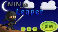 Leaper Ninja Screen Shot 0
