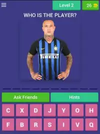 FIFA QUIZ 2019 - Guess The Soccer Player Screen Shot 11