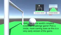 Simple Crossbar Challenge Screen Shot 2