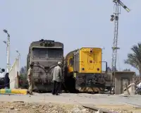 I treni puzzle Egitto Screen Shot 3