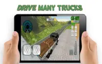 Extreme Truck Driving Simulator Screen Shot 4