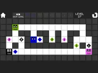 Squares: impossible puzzle game, free color puzzle Screen Shot 8