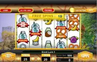 Vegas Classic Slot - Free Game Screen Shot 2