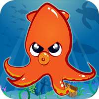 Octopus Blast: rush inchiostro