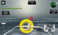 मुफ्त Plane सिम्युलेटर खेल 3D Screen Shot 5
