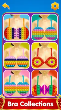 Pop it Bra : Fidget Toys Screen Shot 2