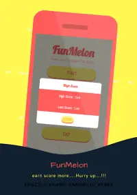 FunMelon - puzzle game free Screen Shot 3