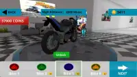 Crazy Motor Racer Screen Shot 2