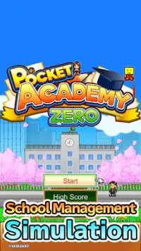 Pocket Academy ZERO Screen Shot 4