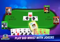 Bid Whist Classic: Spades Game Screen Shot 19