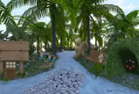 Escape Game : Solitary Island Screen Shot 0
