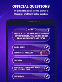 Pointless Quiz Screen Shot 11