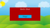 Bird's Shoot Screen Shot 0