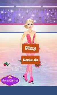 Figure Ice Skating Dress Up Game For Girls Screen Shot 0