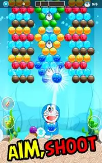 Bubble Pop Shooter Screen Shot 1