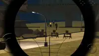 Polis Strike:Sniper Screen Shot 2