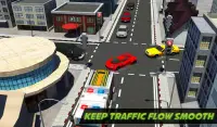 City Traffic Control Simulator Screen Shot 8