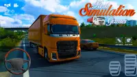 Truck Simulator Euro Offroad 3 Screen Shot 4