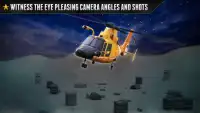 Helicopter Rescue Flight Practice Simulator 3D Screen Shot 4