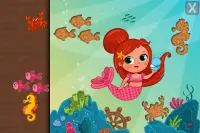 Fairytales Puzzles for Girls Screen Shot 2