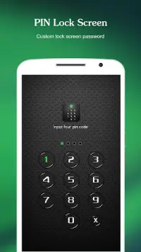 AppLock - Lock apps & Pin lock Screen Shot 5
