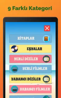 Emoji Bul - Türkçe Kelime Oyunu Screen Shot 5