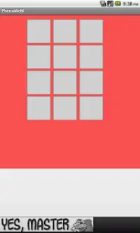 Memory Game - PhenoMeM Screen Shot 2