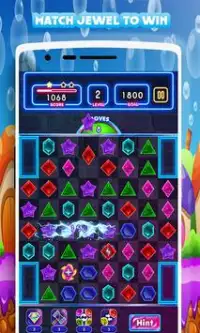 Jewel Empire 2019: Quest & Match 3 Puzzle Screen Shot 7