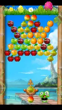 Fruits Bubble Shooter Screen Shot 13