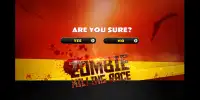 Zombie Killing Race Screen Shot 4