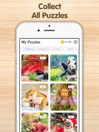 Jigsaw Puzzles - Puzzle Games Screen Shot 9
