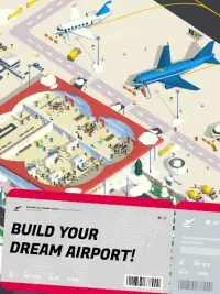 Airport Inc. Idle Tycoon Game Screen Shot 10