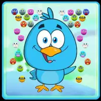 Bubble Birds free games Screen Shot 0