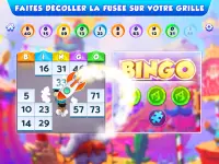 Bingo Bash: Jeux Sociaux Screen Shot 11