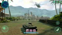 War Machines：Tanks Battle Game Screen Shot 5