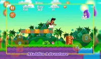 Aladdin's World Adventures Screen Shot 0