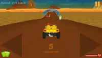 Turbo Car Racing Screen Shot 5