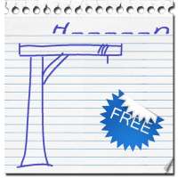 Paper Hangman Free (English)